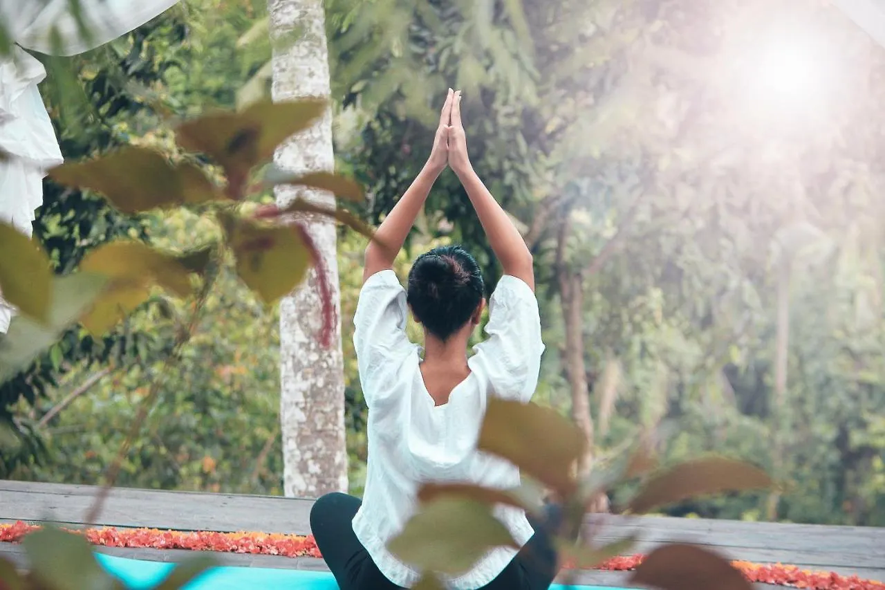 Amora Ubud Boutique Villas Indonesia