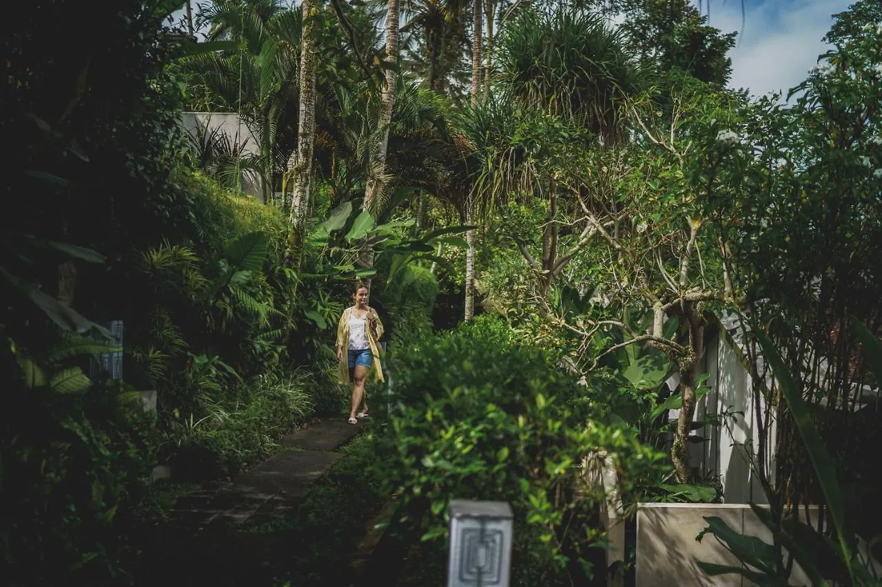 Amora Ubud Boutique Villas