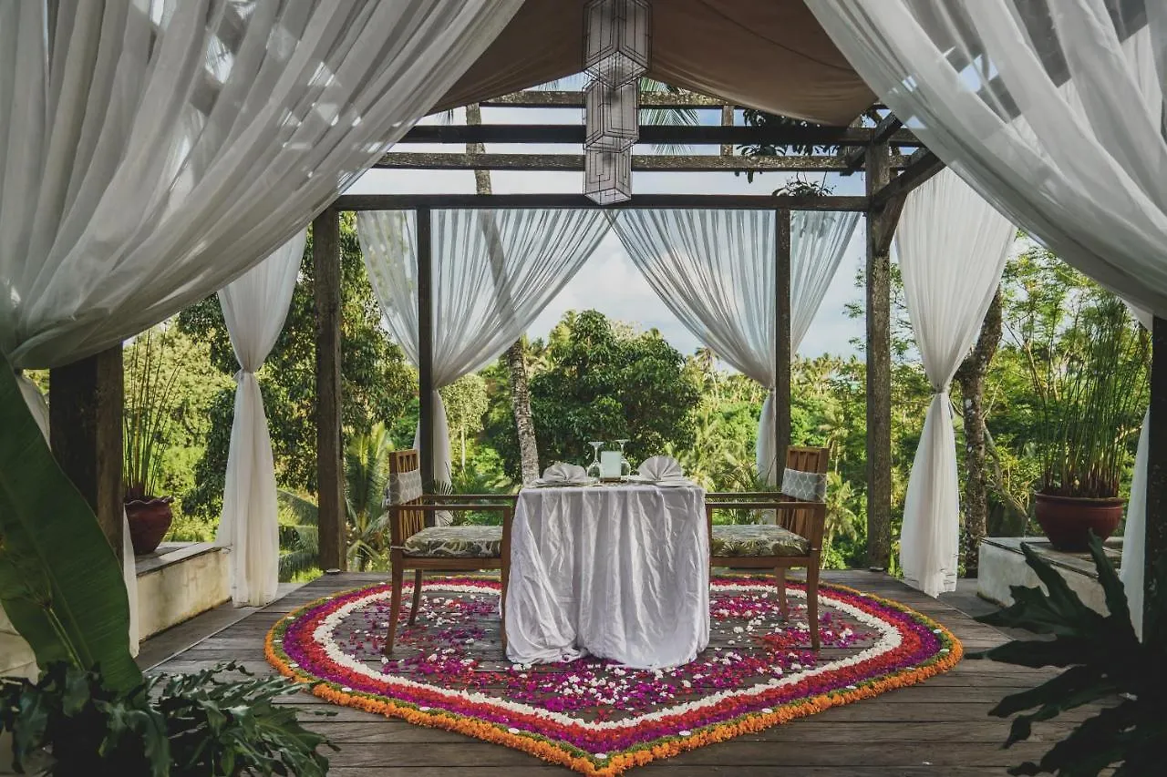 Amora Ubud Boutique Villas 0*,  Indonésie
