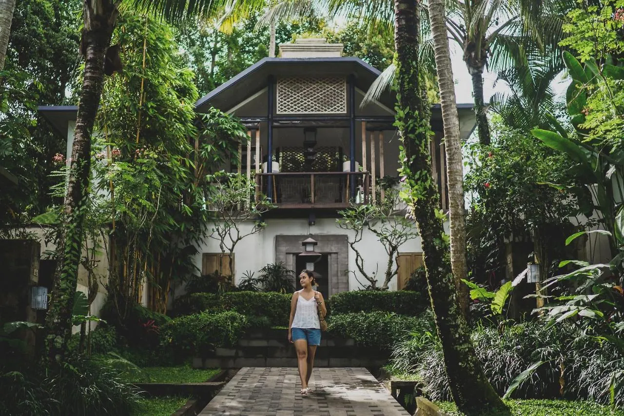 Amora Ubud Boutique Villas