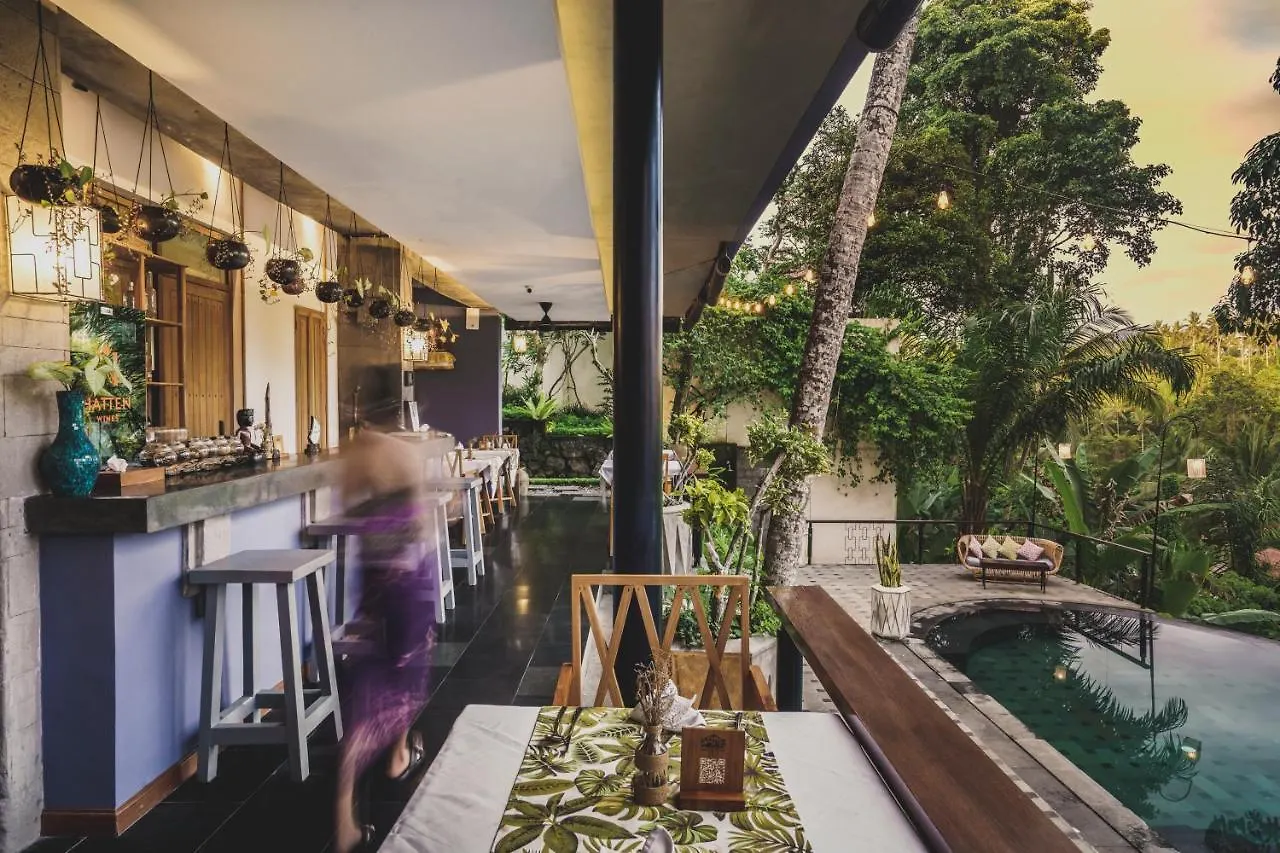 Amora Ubud Boutique Villas Indonesia