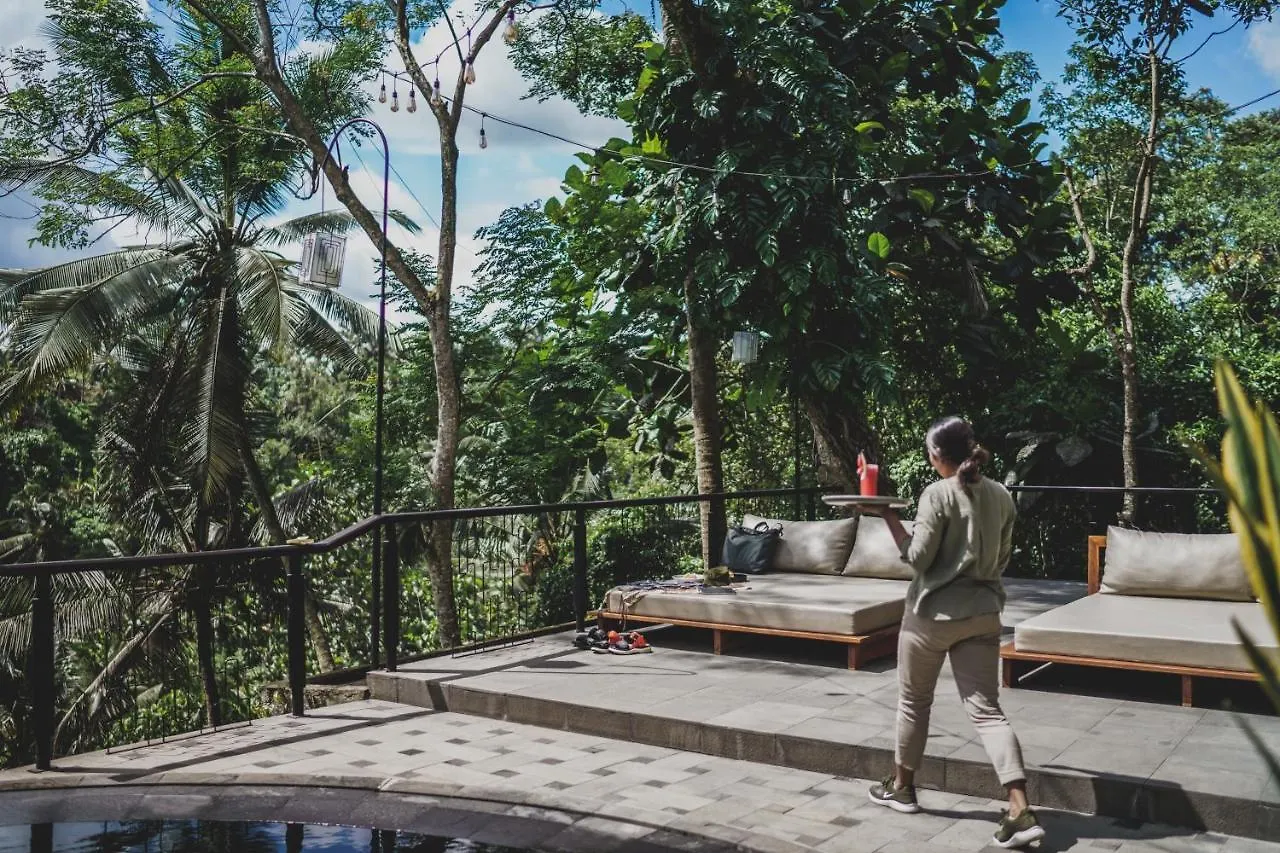 Amora Ubud Boutique Villas