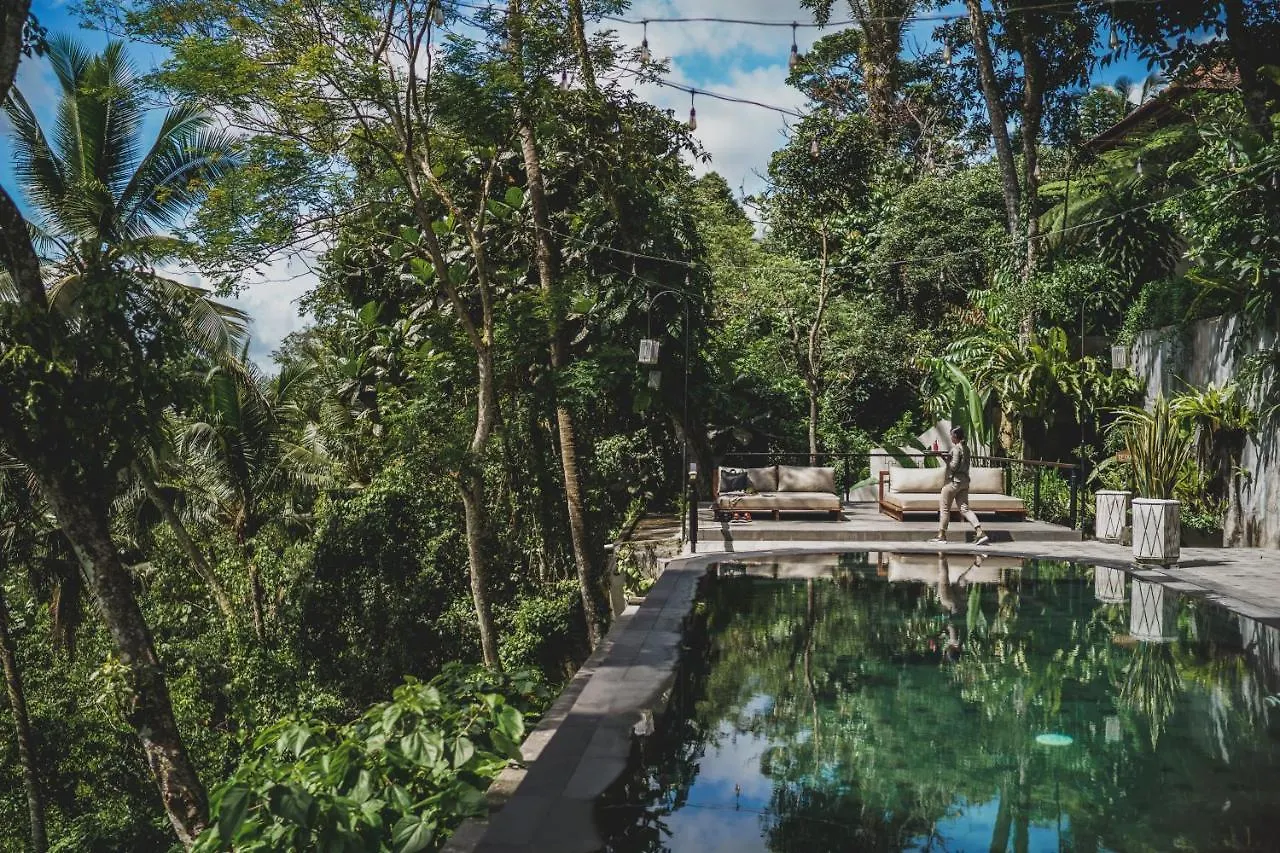 Amora Ubud Boutique Villas Indonesia