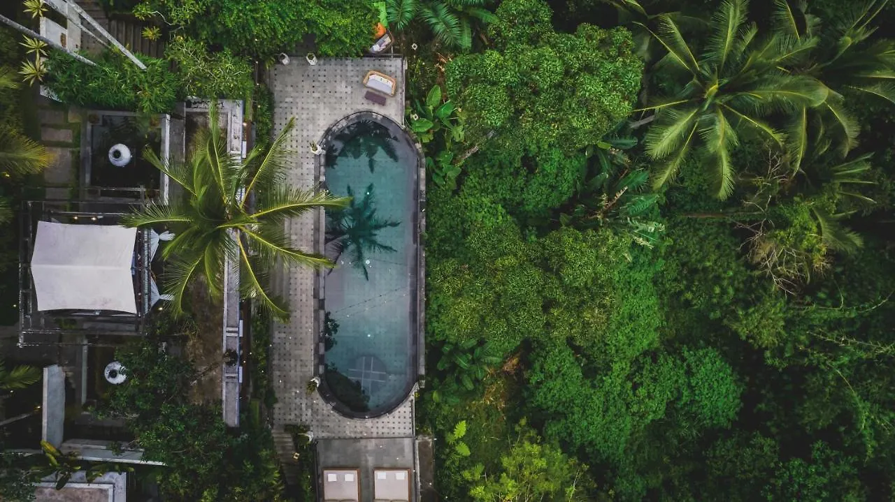 Amora Ubud Boutique Villas