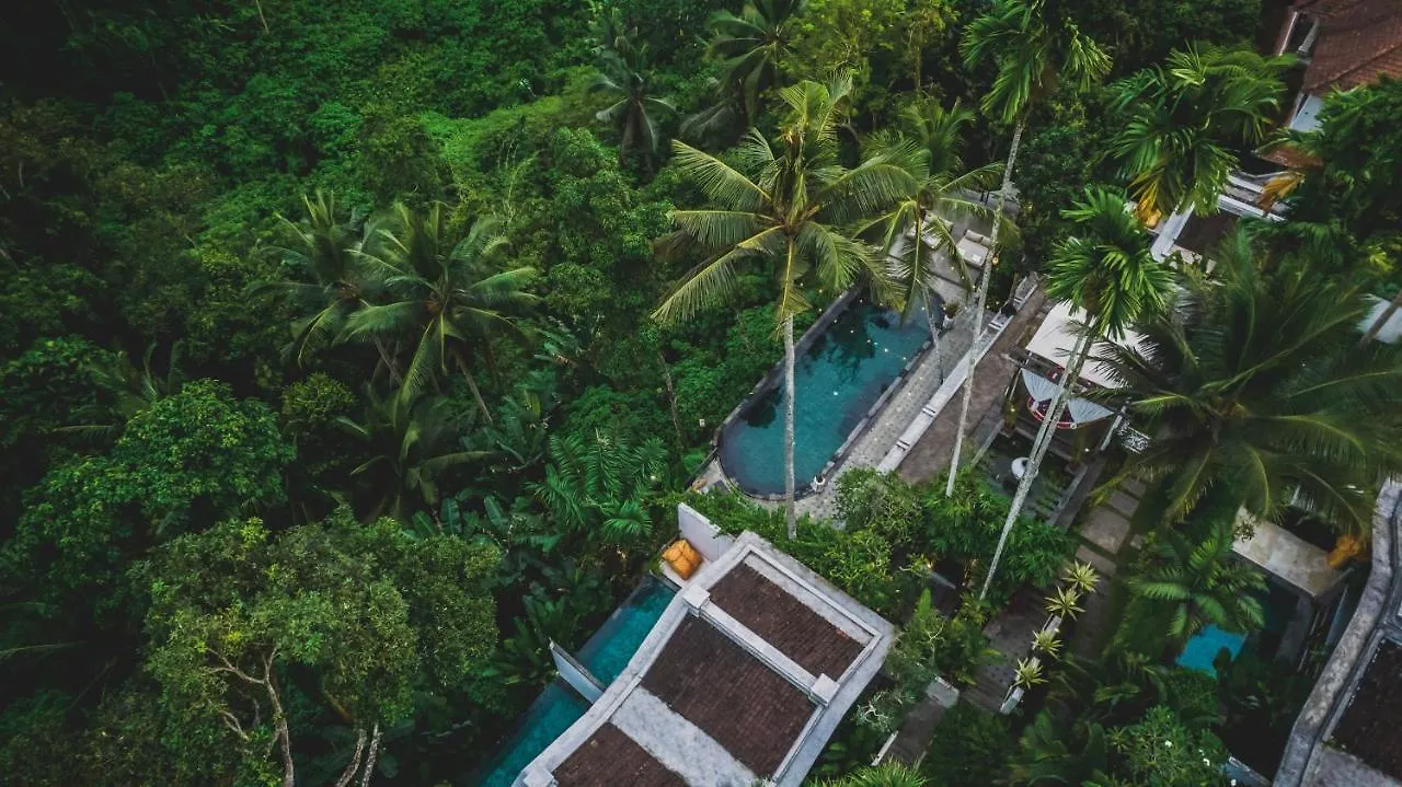 Amora Ubud Boutique Villas Indonesia