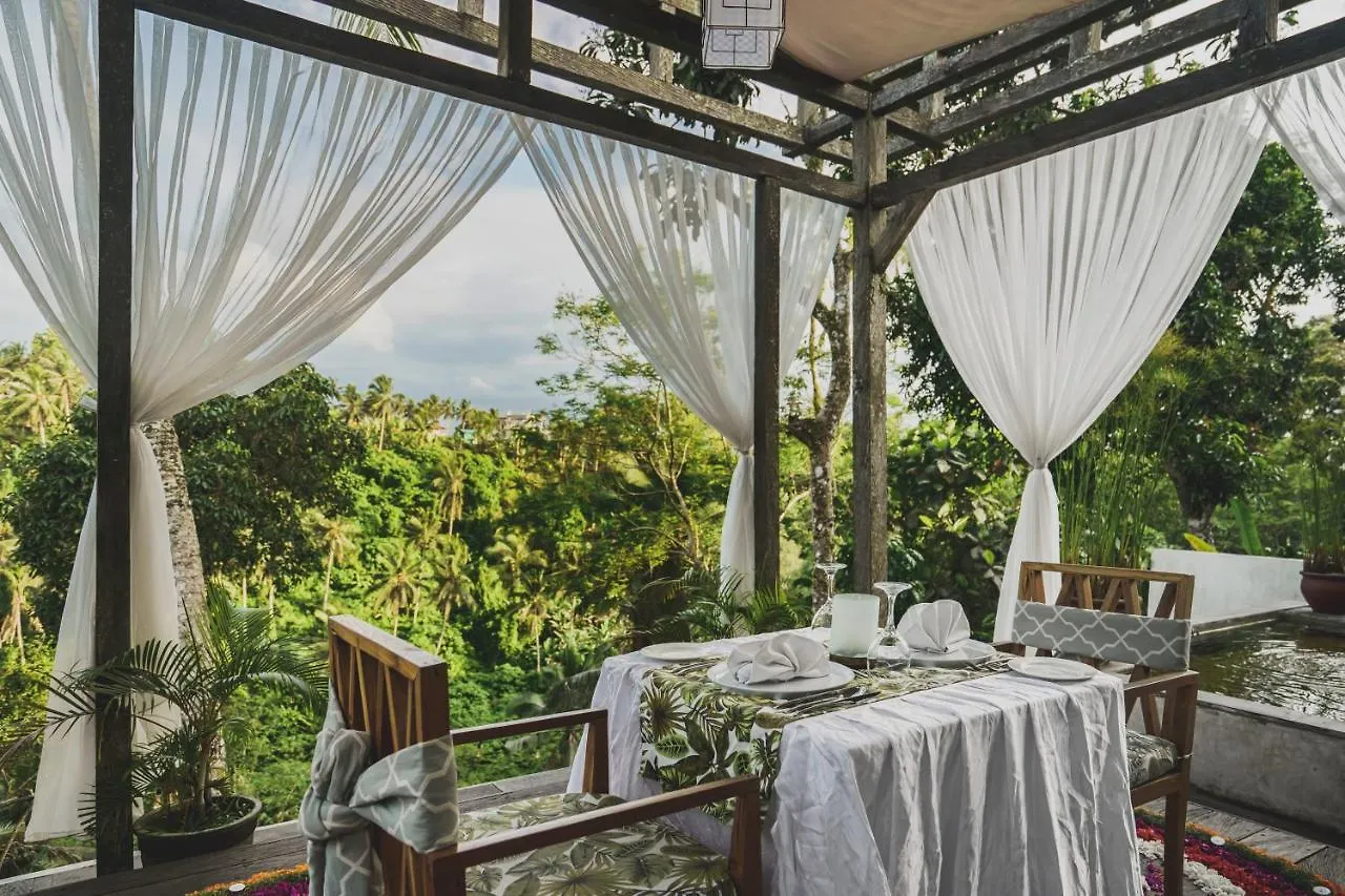 Amora Ubud Boutique Villas 0*, Ubud (Bali)