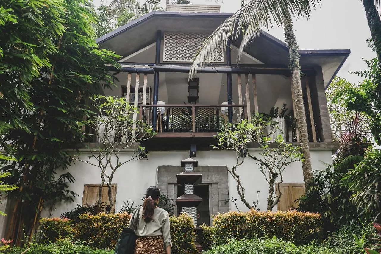 Amora Ubud Boutique Villas