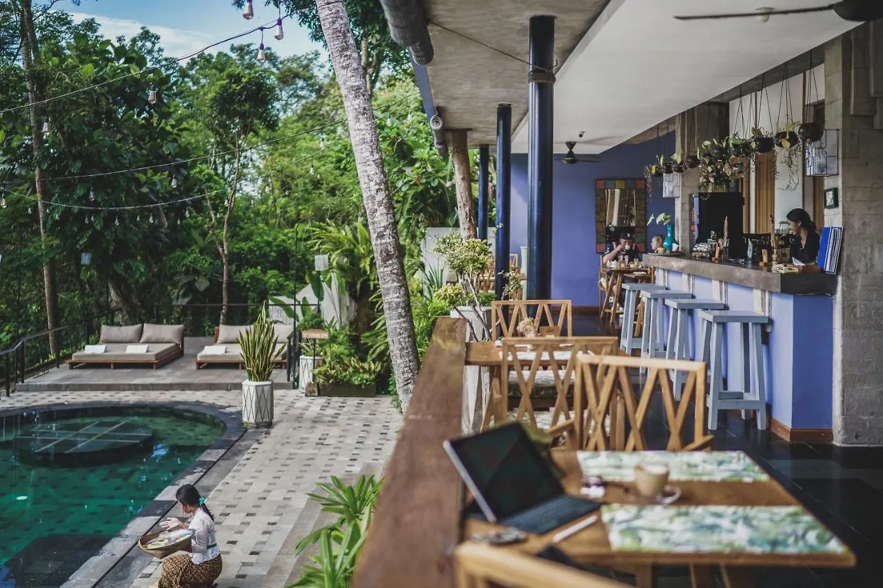 Amora Ubud Boutique Villas Indonesia