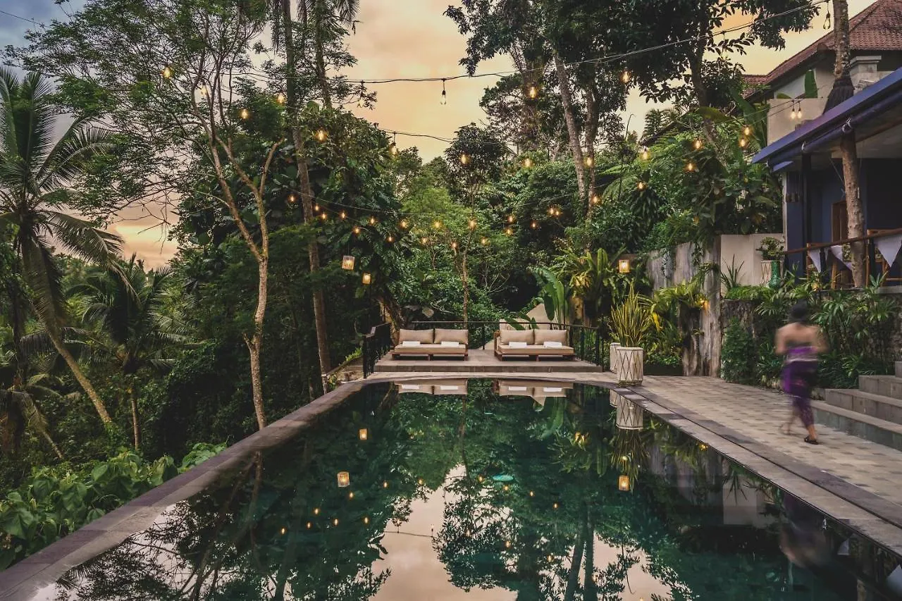Amora Ubud Boutique Villas 0*, Ubud (Bali)