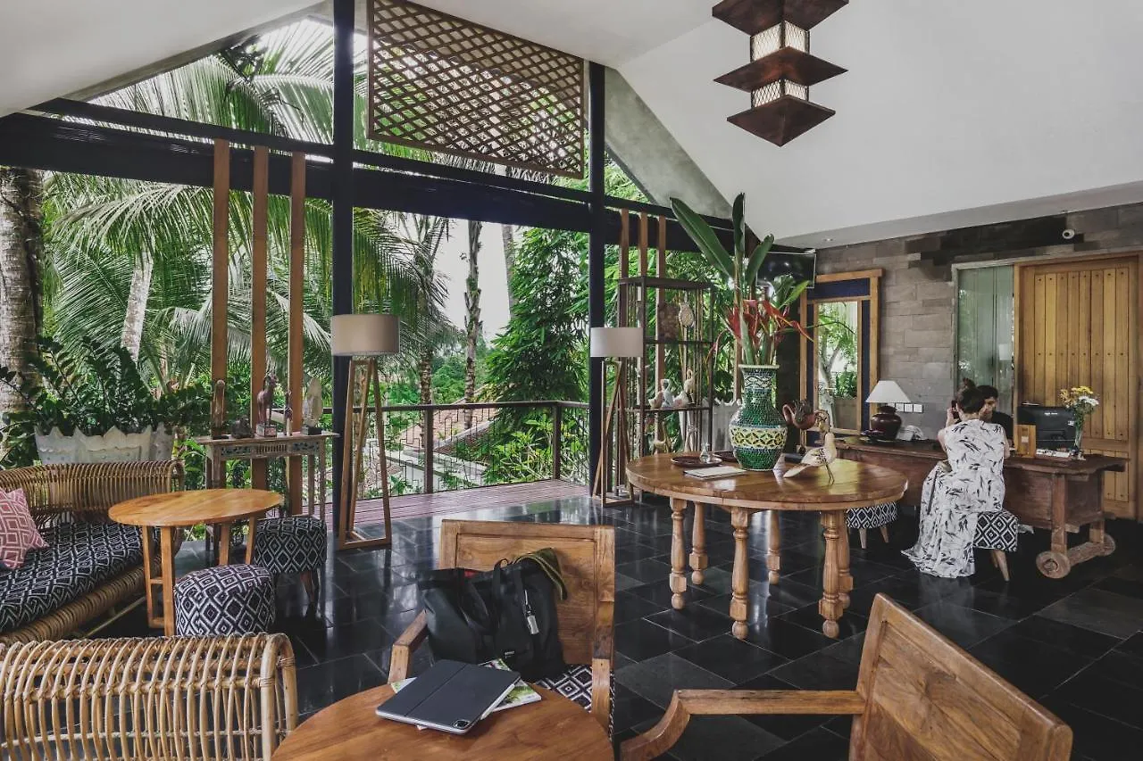 Amora Ubud Boutique Villas