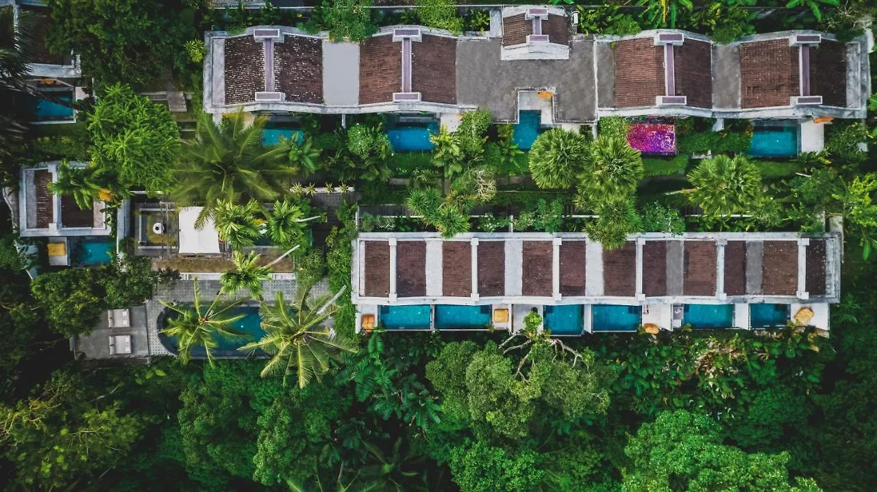Amora Ubud Boutique Villas Indonesia