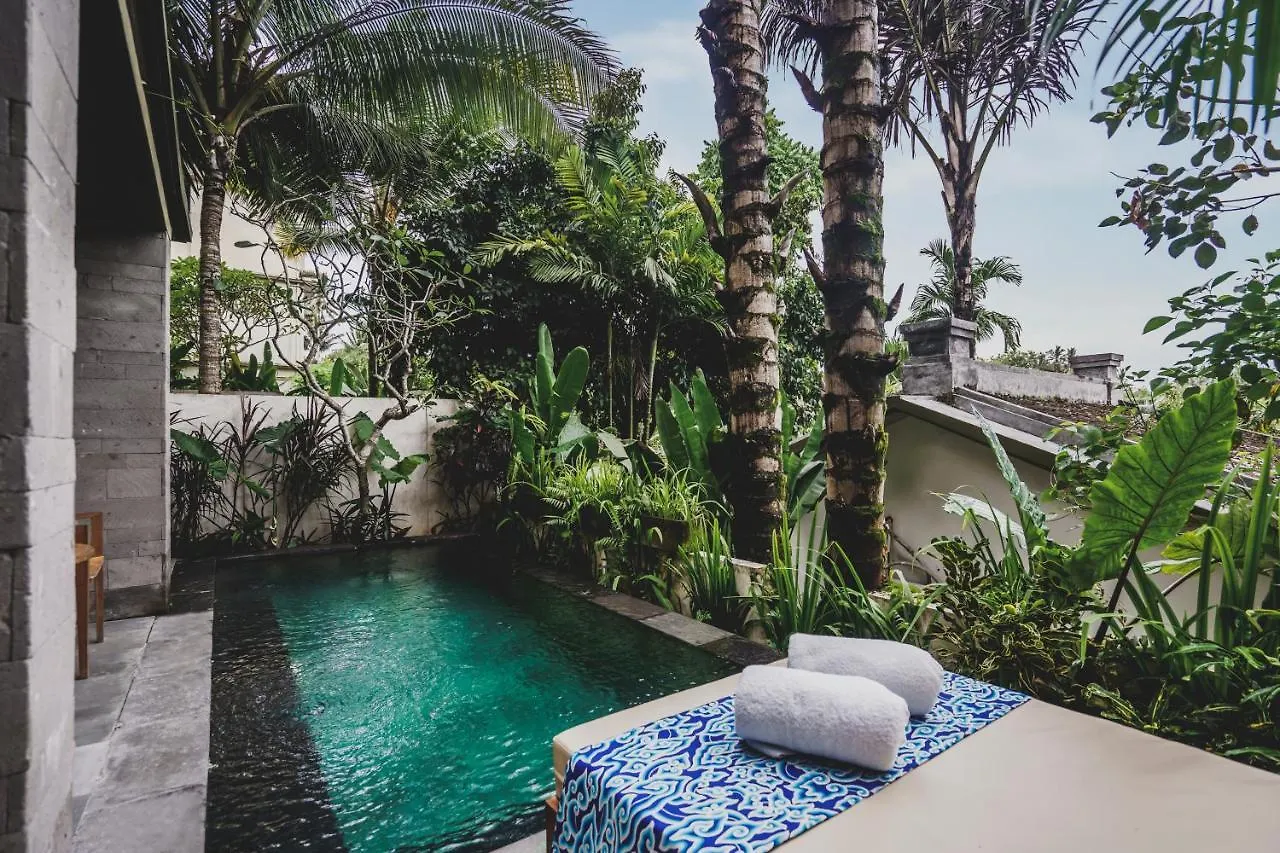 Amora Ubud Boutique Villas