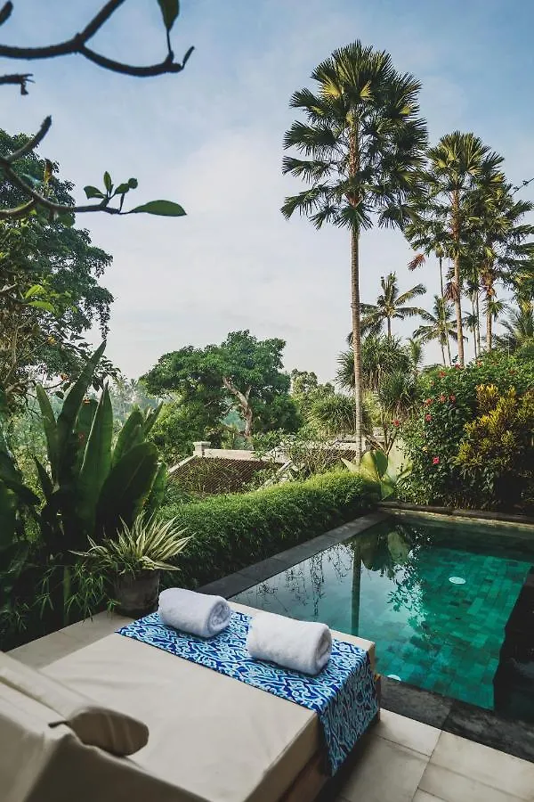 Amora Ubud Boutique Villas Indonésie