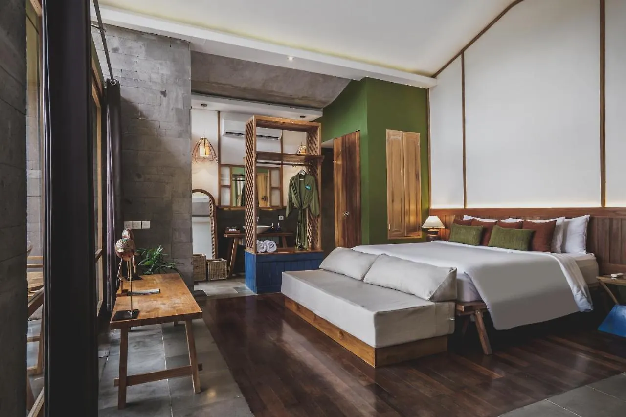 Amora Ubud Boutique Villas Indonésie