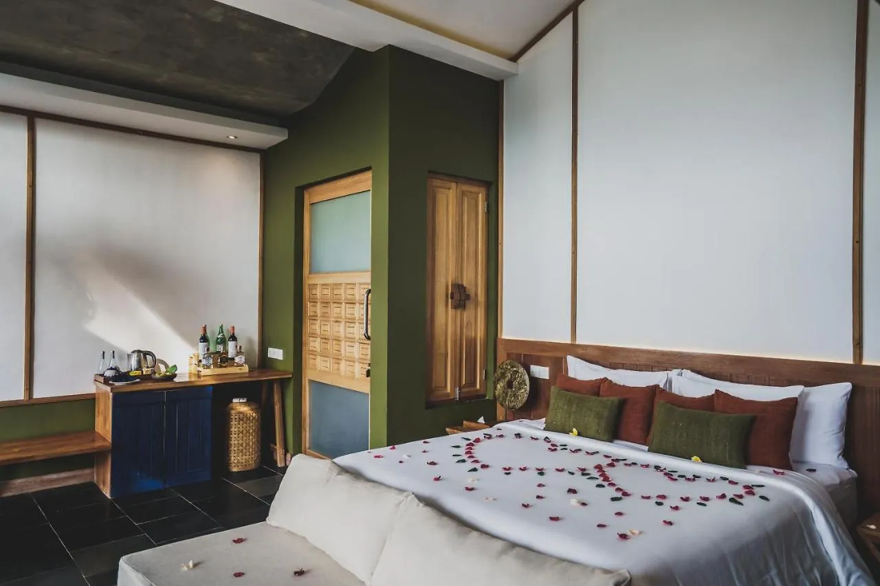 Amora Ubud Boutique Villas Indonésie