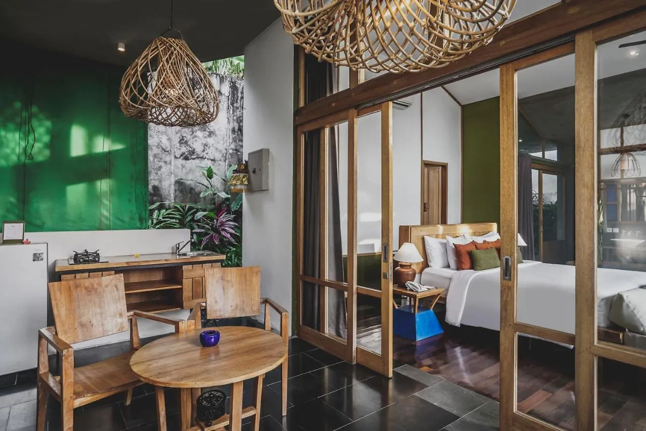 Amora Ubud Boutique Villas