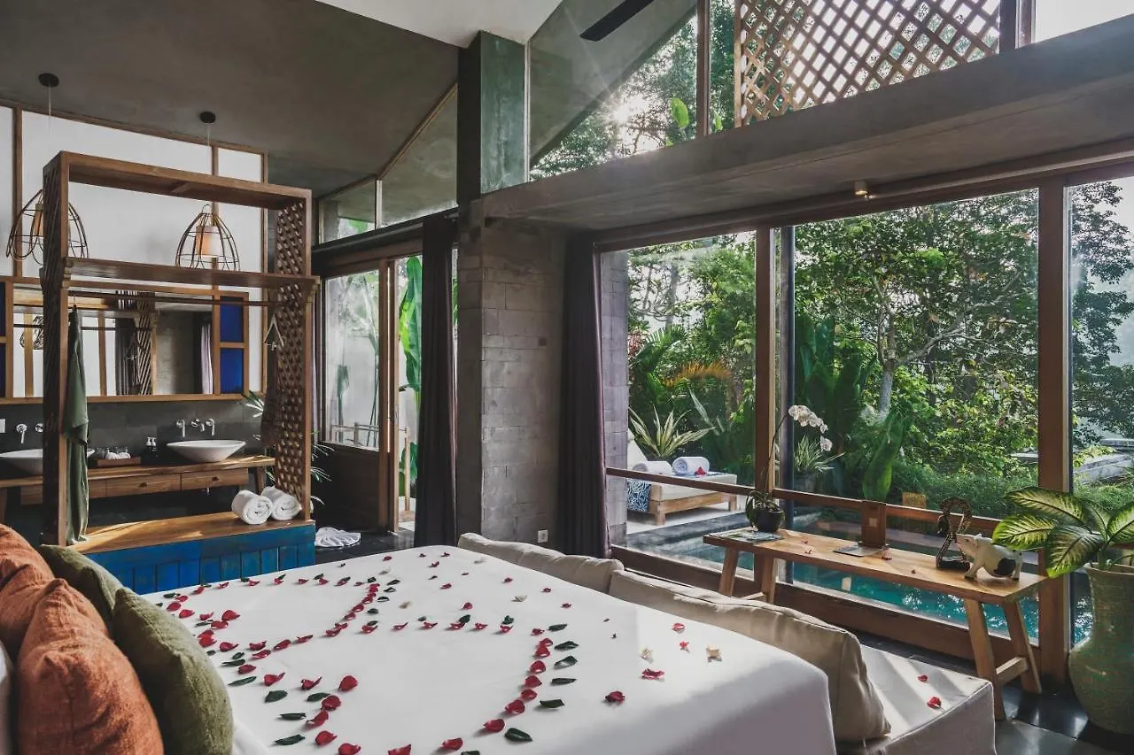 Amora Ubud Boutique Villas 0*,