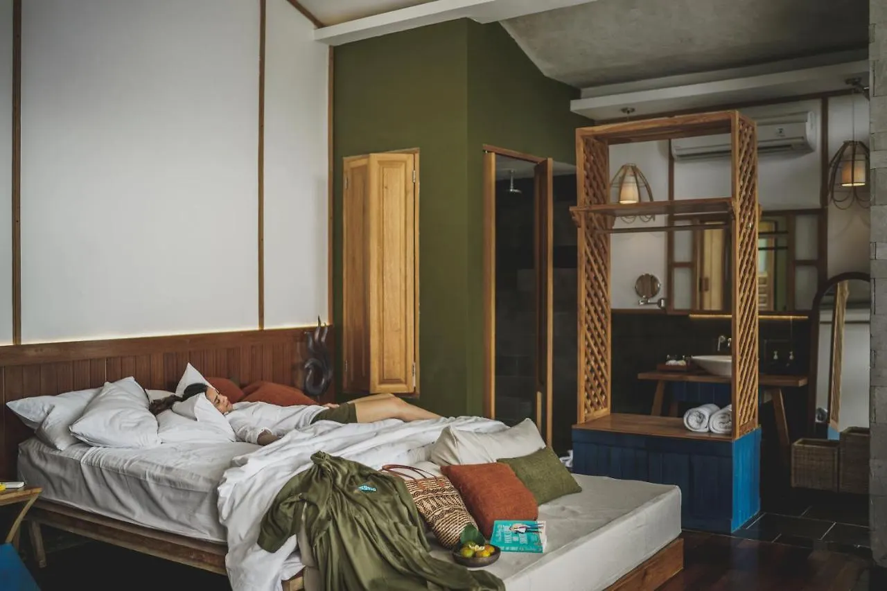 Amora Ubud Boutique Villas Indonesia