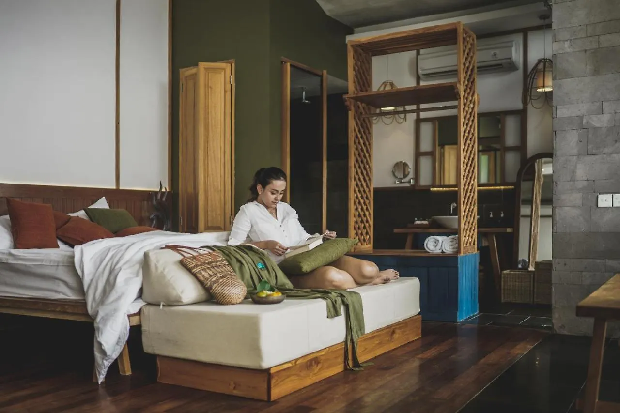 Amora Ubud Boutique Villas