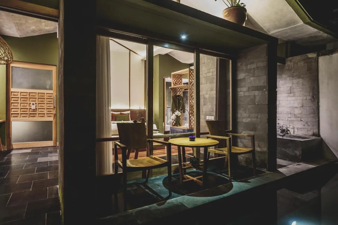 Amora Ubud Boutique Villas