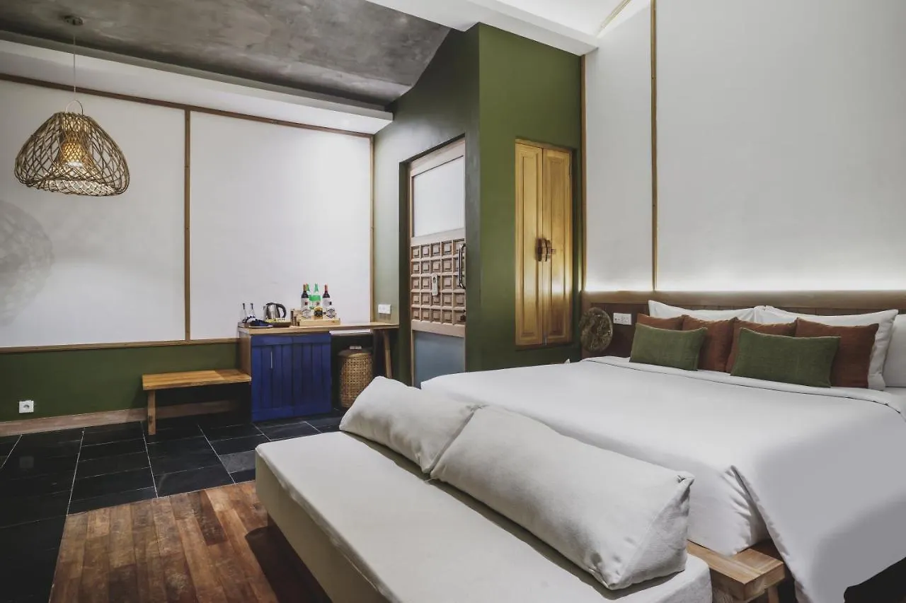 Amora Ubud Boutique Villas