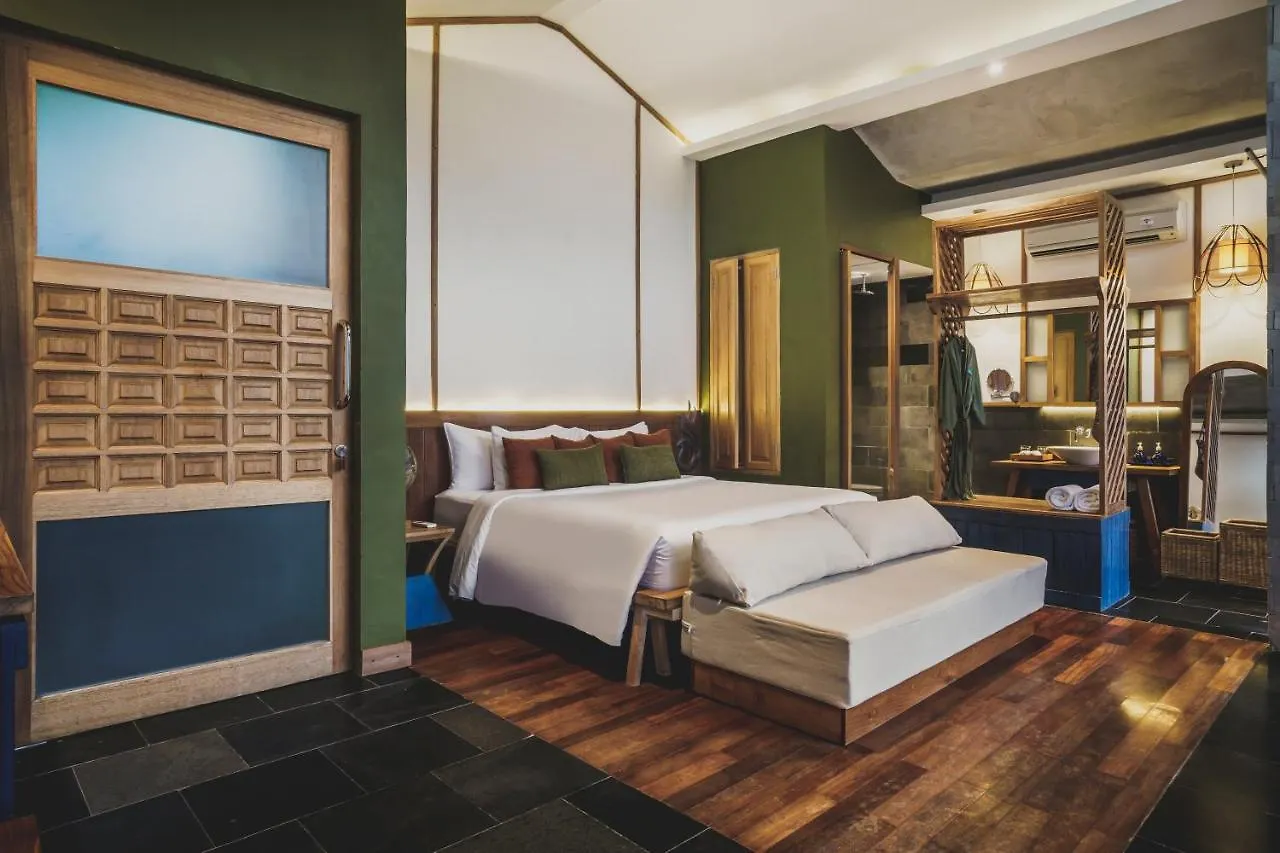 Amora Ubud Boutique Villas Ubud (Bali)