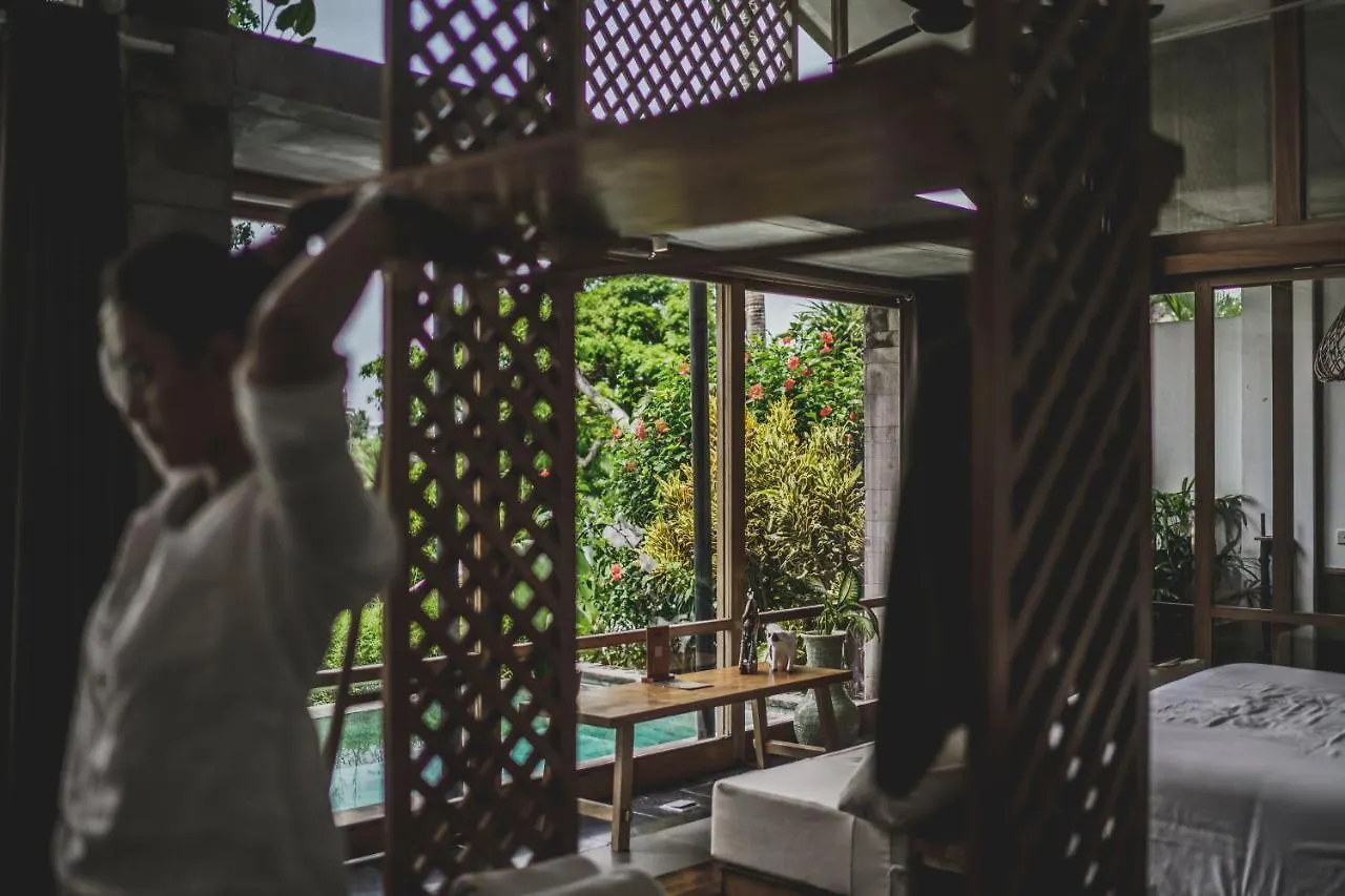 Amora Ubud Boutique Villas Indonesia