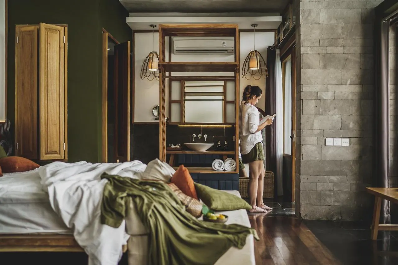 Amora Ubud Boutique Villas  Ubud (Bali)