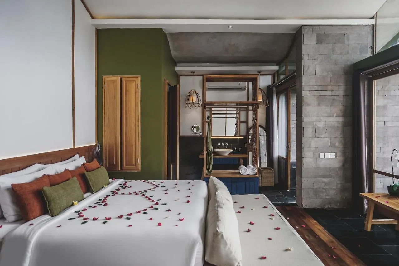 Amora Ubud Boutique Villas Indonésie