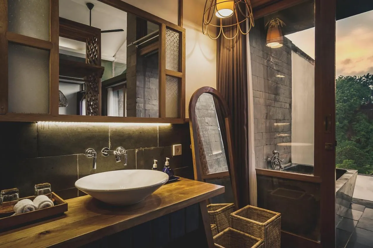 Amora Ubud Boutique Villas
