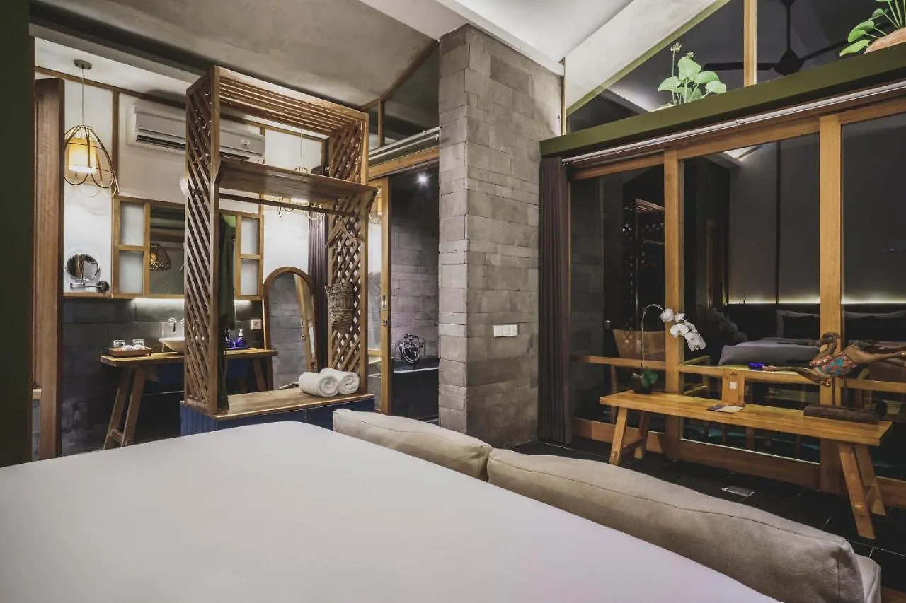 Amora Ubud Boutique Villas Ubud (Bali)