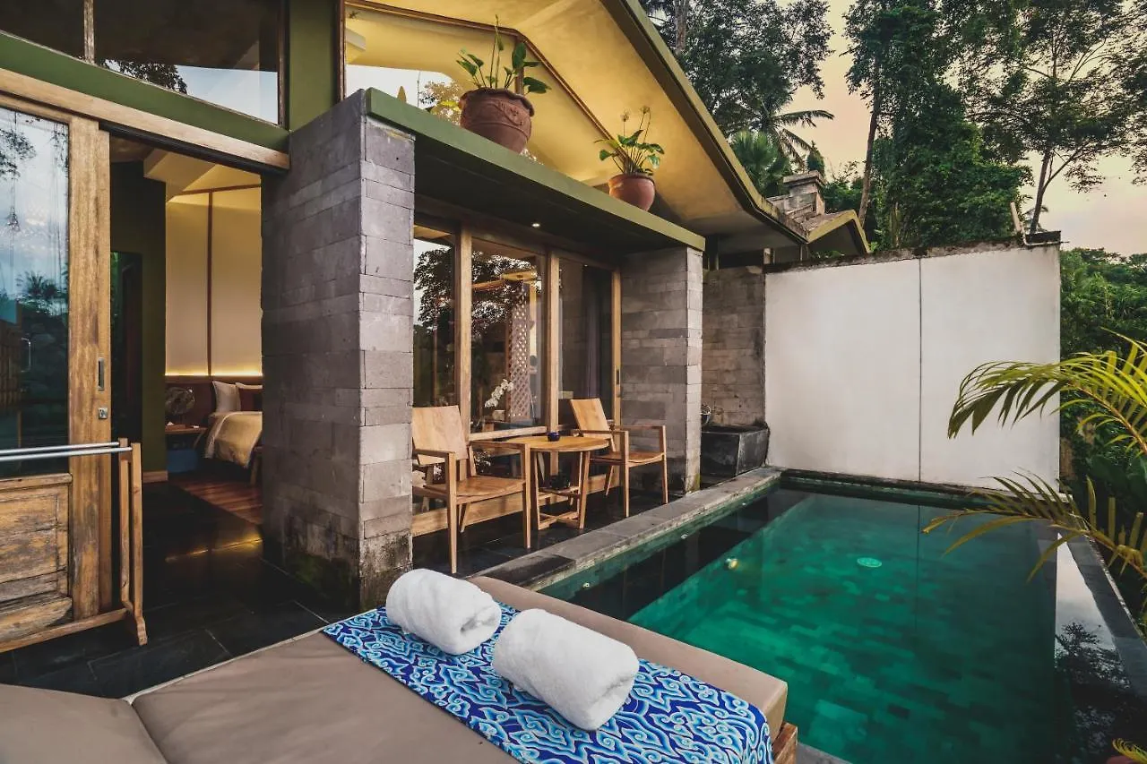 Amora Ubud Boutique Villas