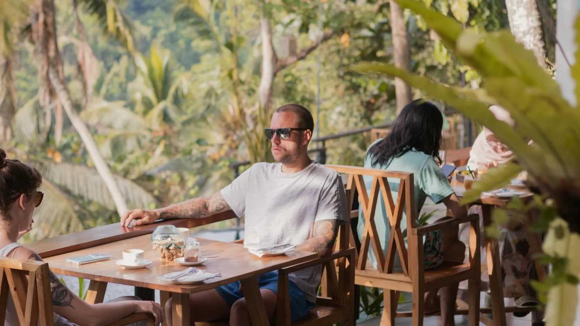 Amora Ubud Boutique Villas Indonesia