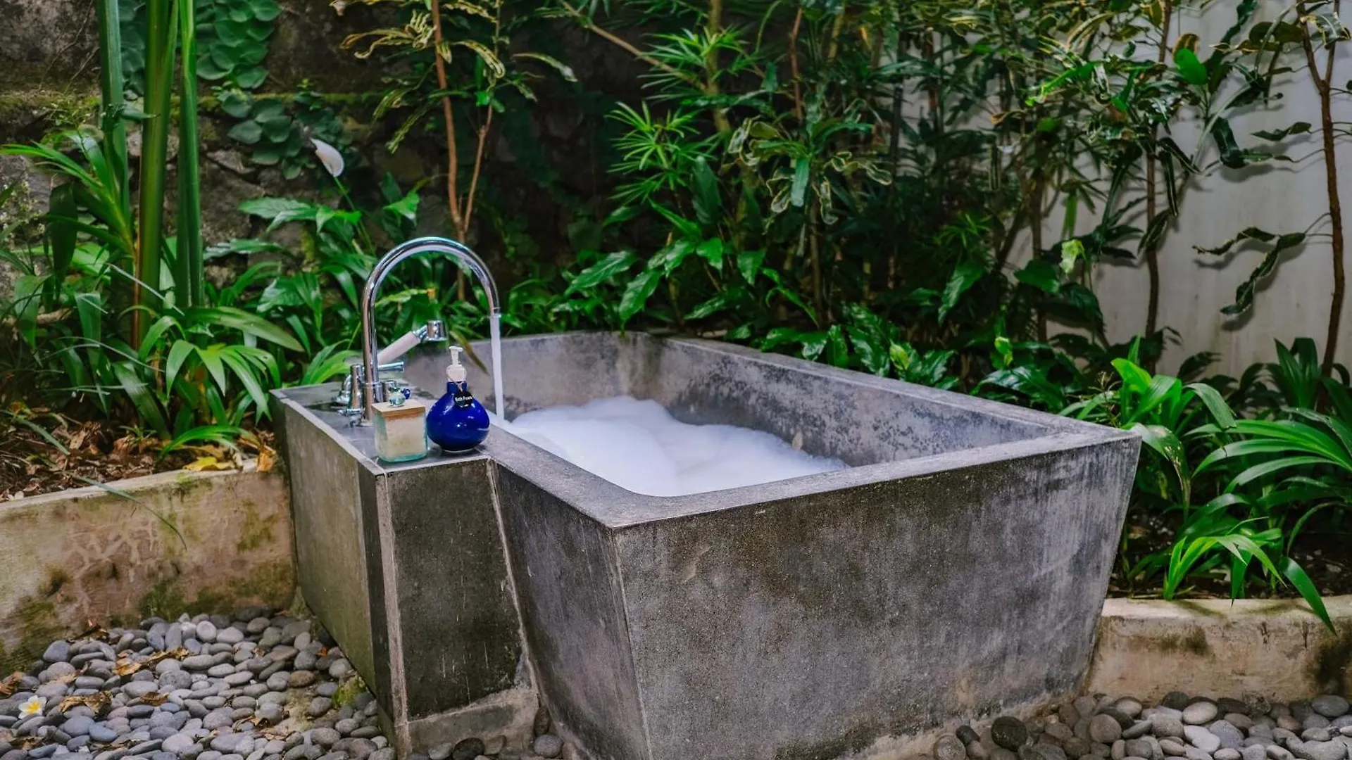 Amora Ubud Boutique Villas Indonésie