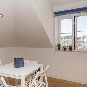 Sweet Appartement Lissabon