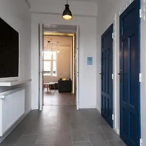 Stylish Downtown Appartement Boedapest
