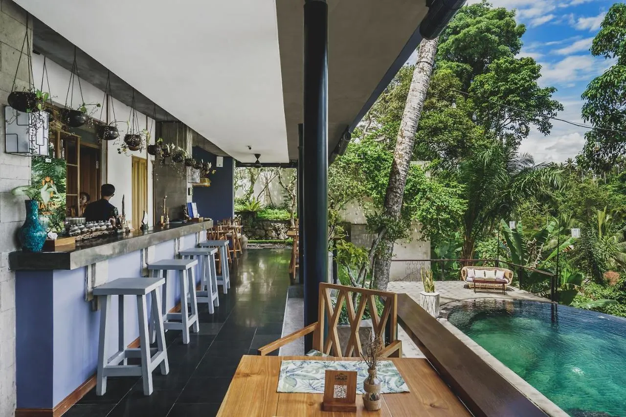 Amora Ubud Boutique Villas 0*, Ubud (Bali) Indonesia