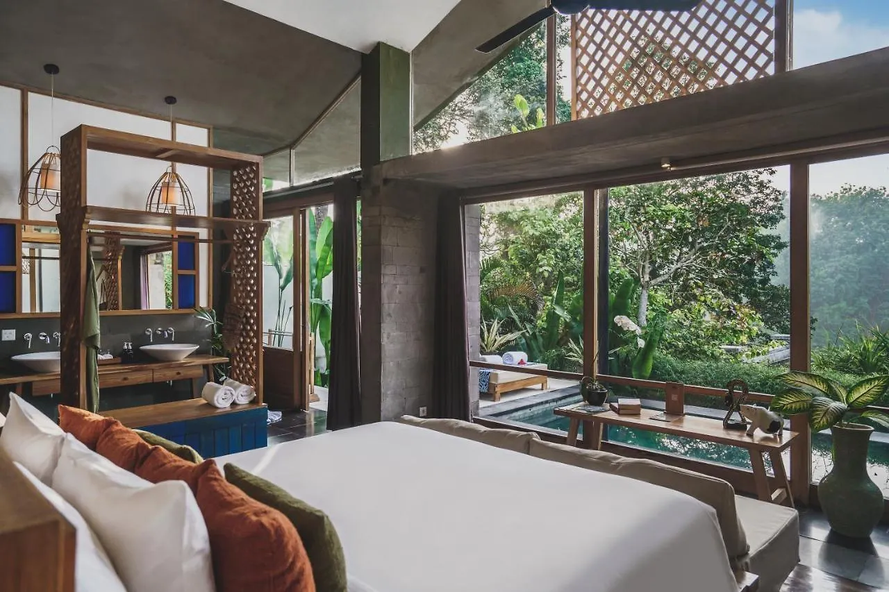 Amora Ubud Boutique Villas